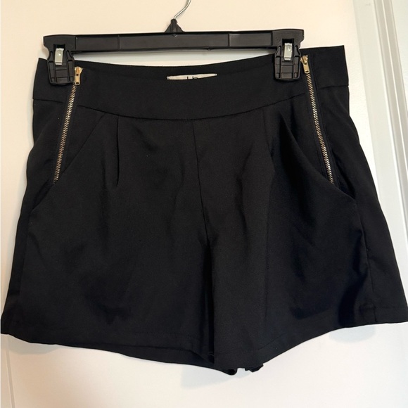 Ya Los Angeles Pants - Black shorts